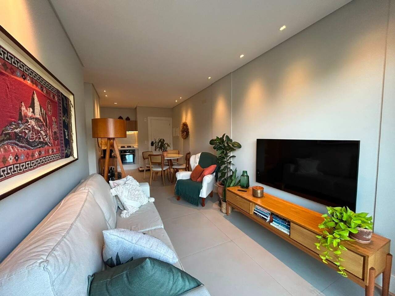 Apartamento para aluguel no Monte Verde: