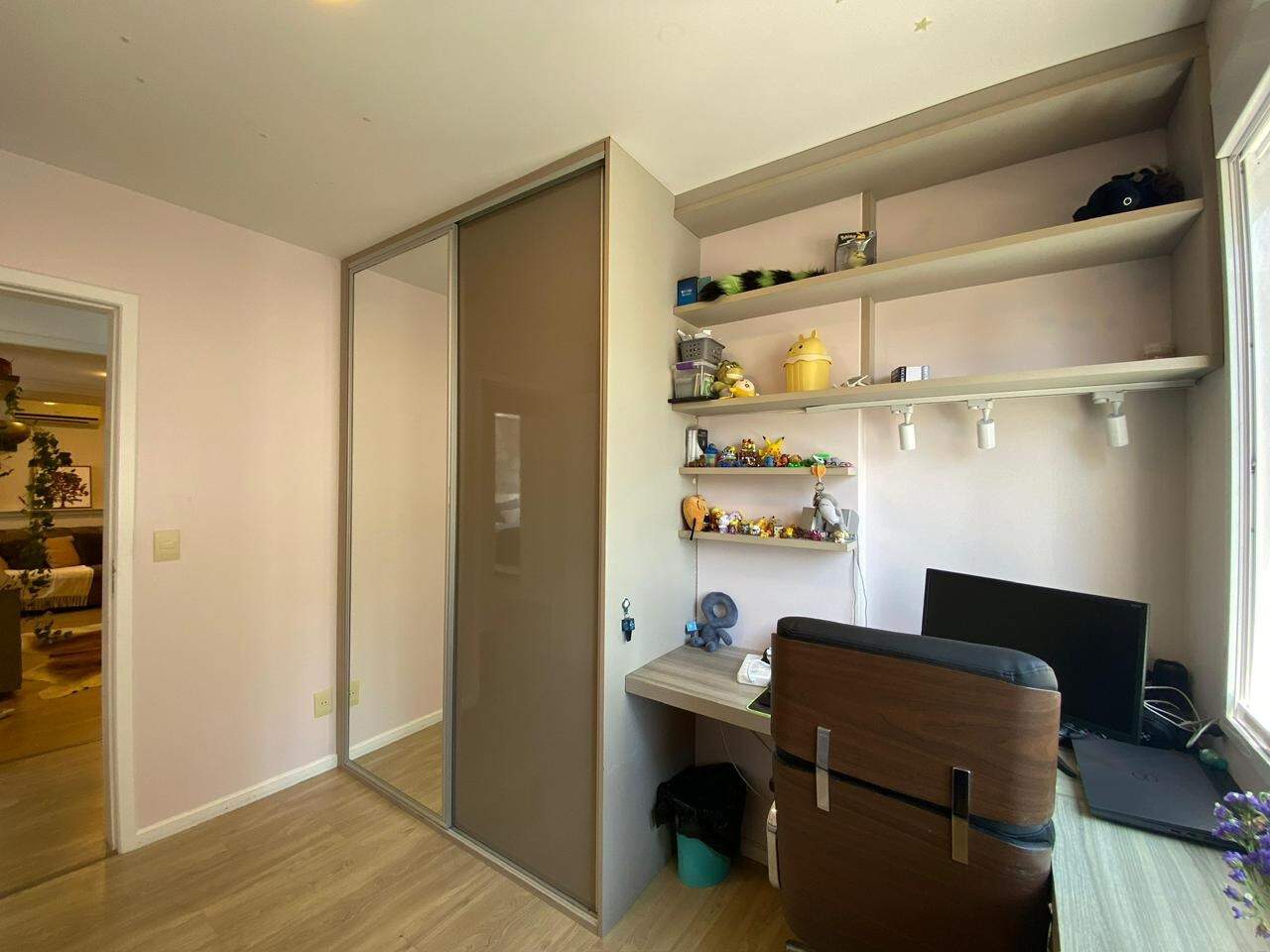 Apartamento à venda no Centro: 