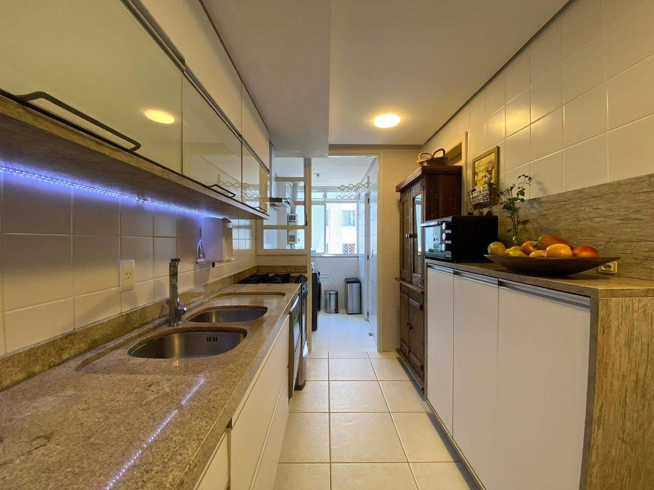 Apartamento à venda no Centro: 