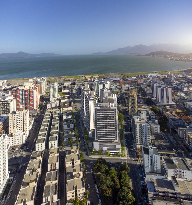 Apartamento à venda no Kobrasol: Kobrasol - São José