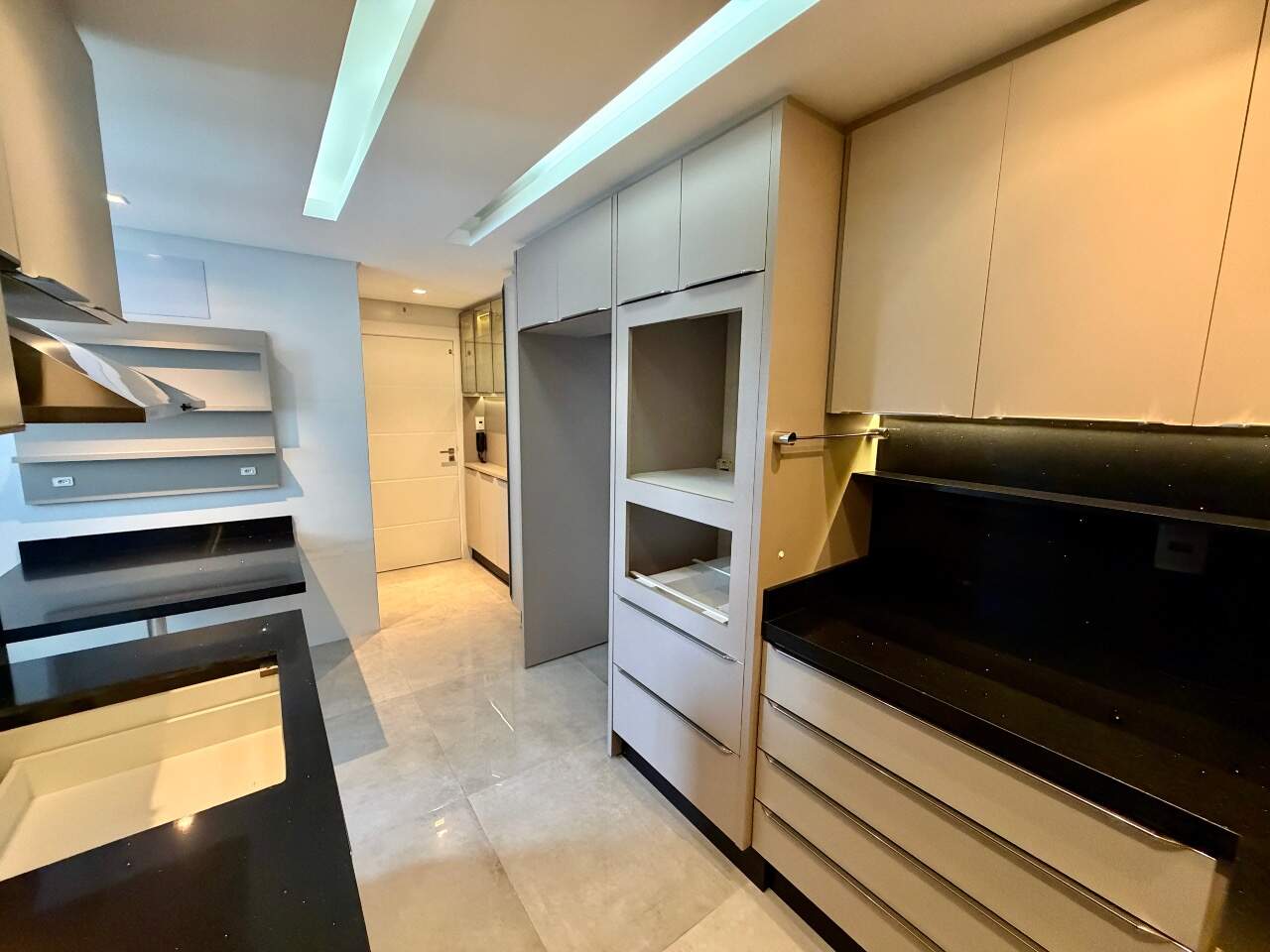 Apartamento à venda no Centro: