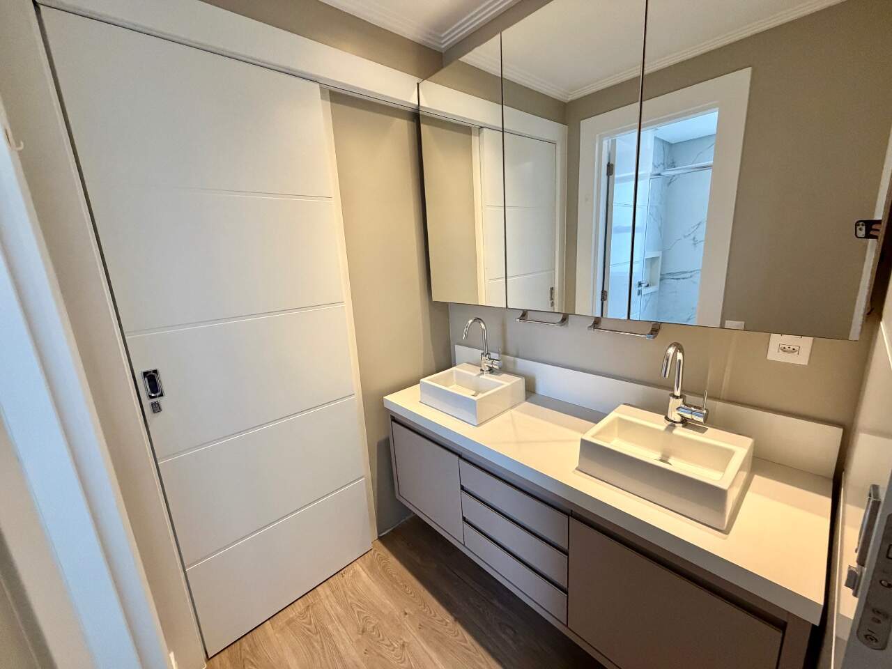 Apartamento à venda no Centro: