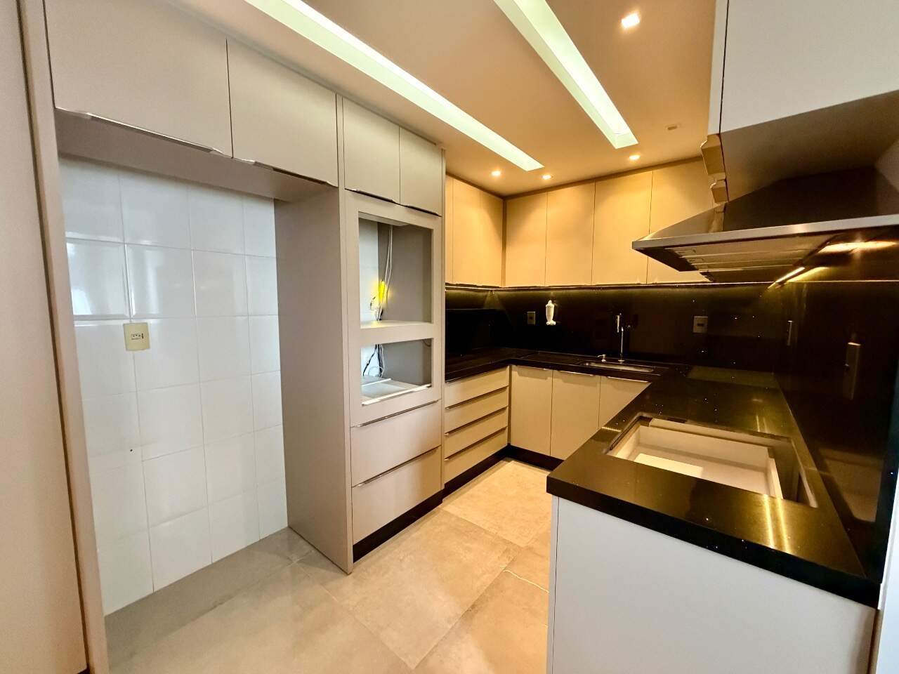 Apartamento à venda no Centro: