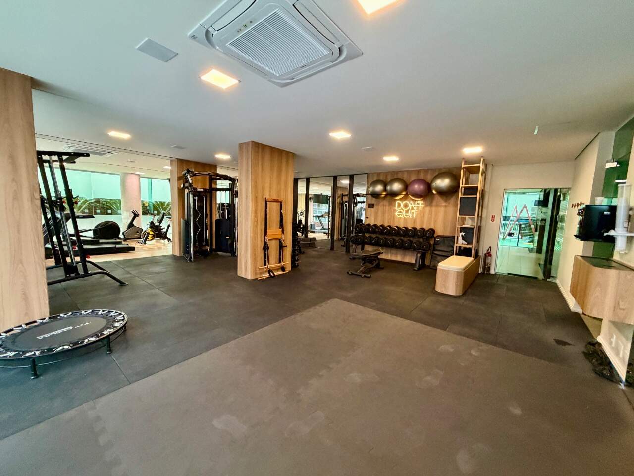 Apartamento à venda no Centro: