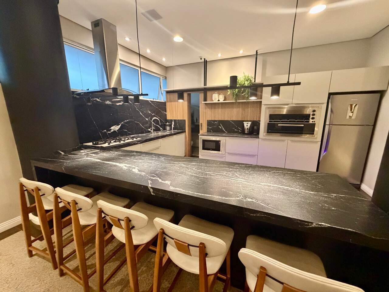 Apartamento à venda no Centro: