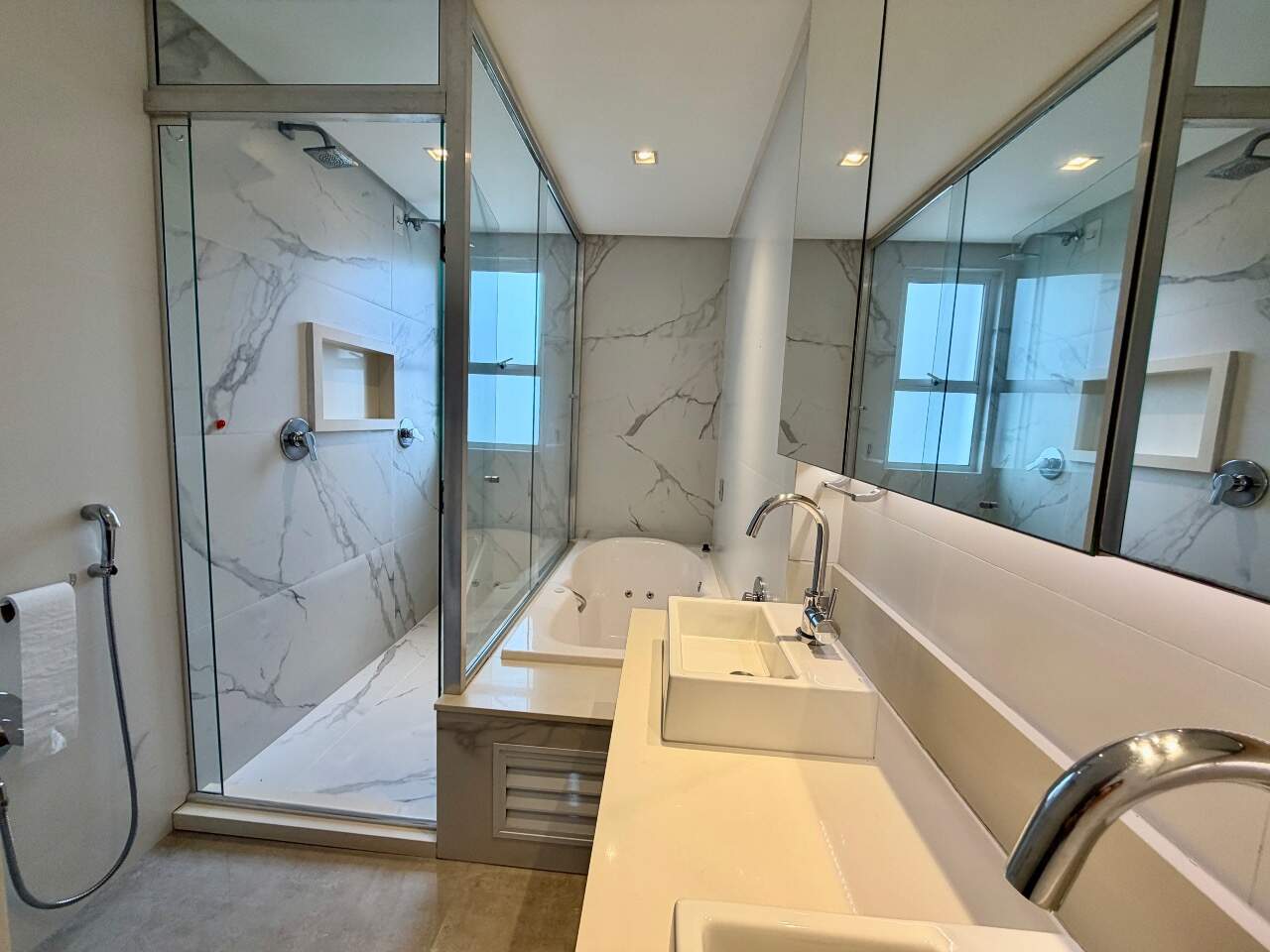 Apartamento à venda no Centro: