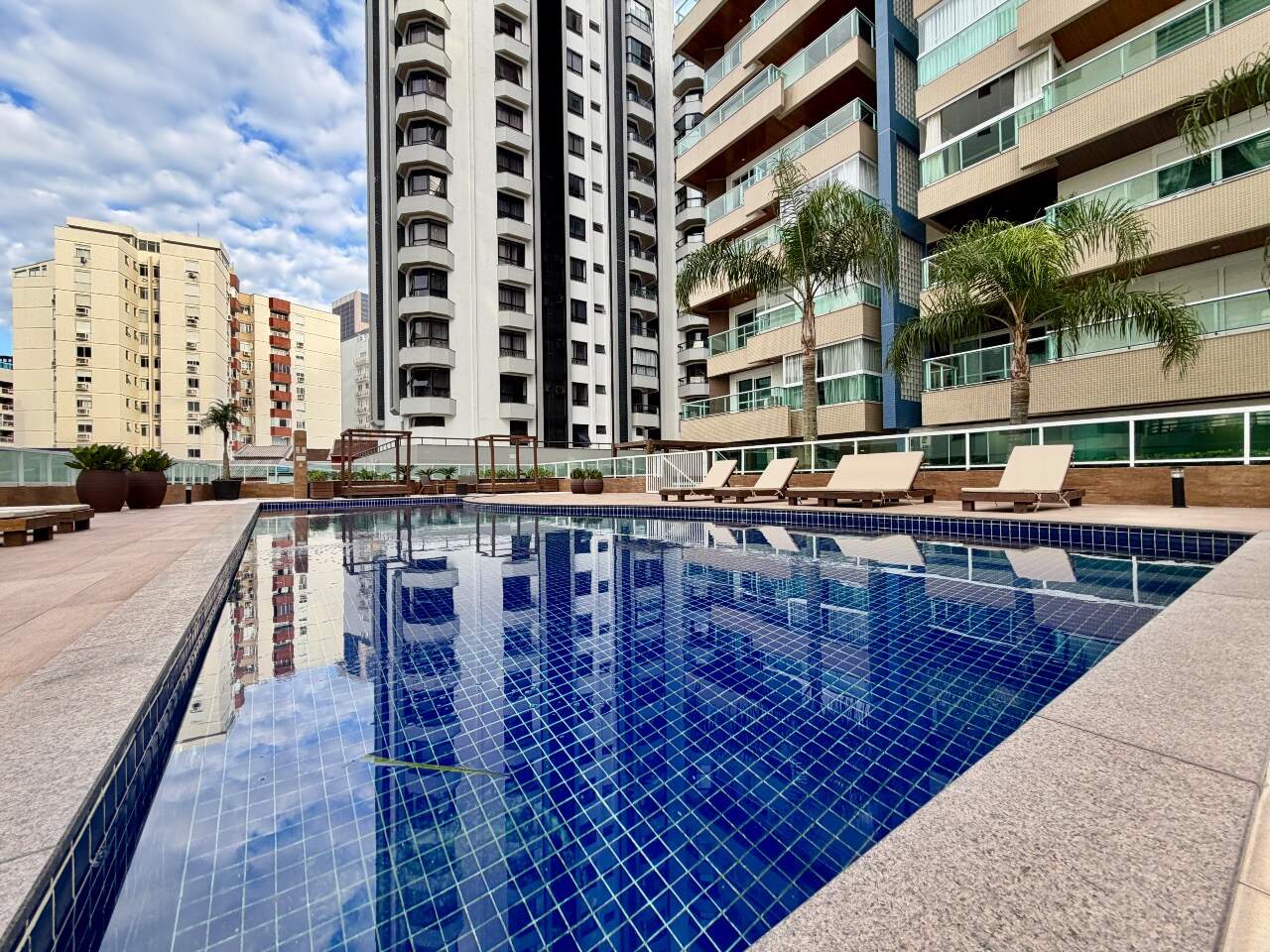 Apartamento à venda no Centro: