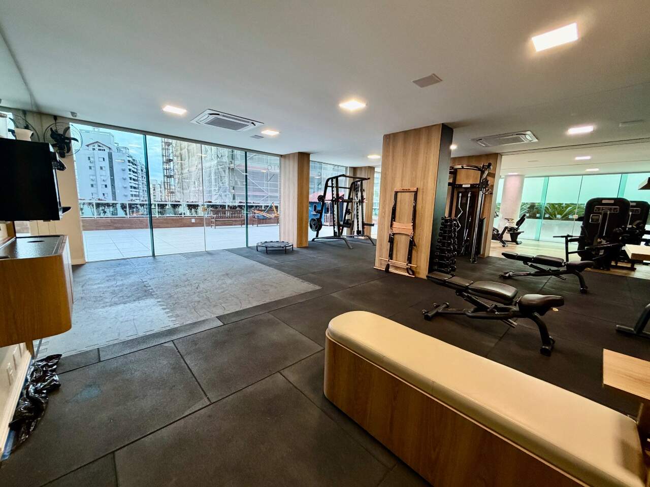Apartamento à venda no Centro:
