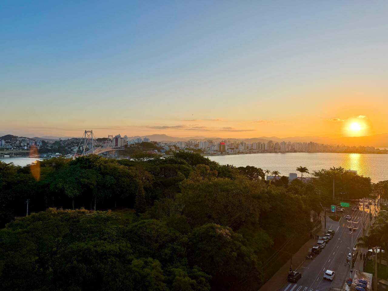 Apartamento à venda no Centro: