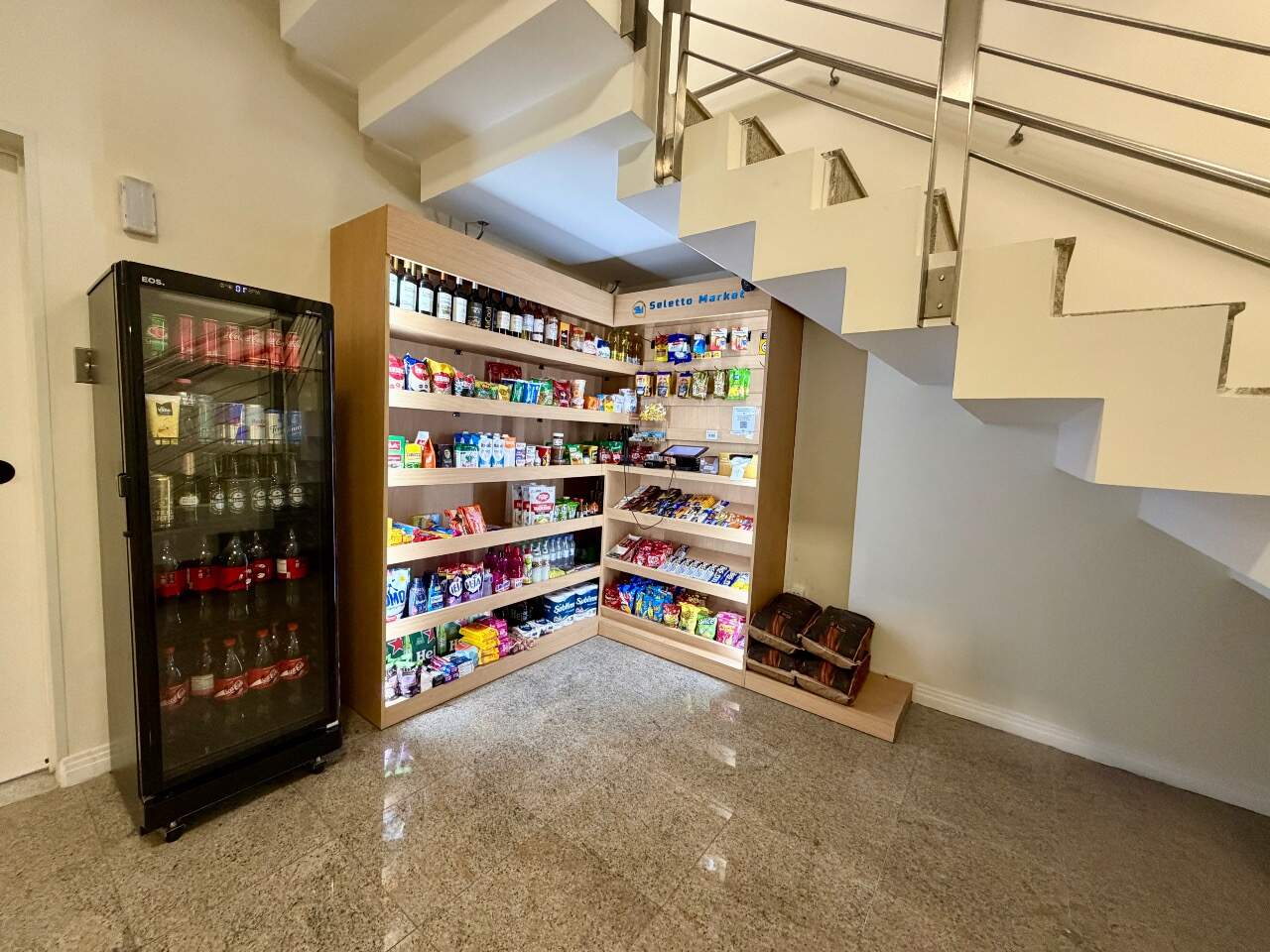 Apartamento à venda no Centro: