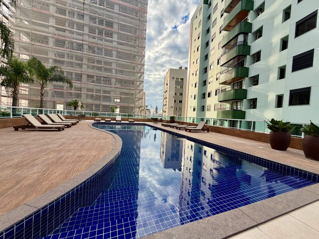 Apartamento à venda no Centro: