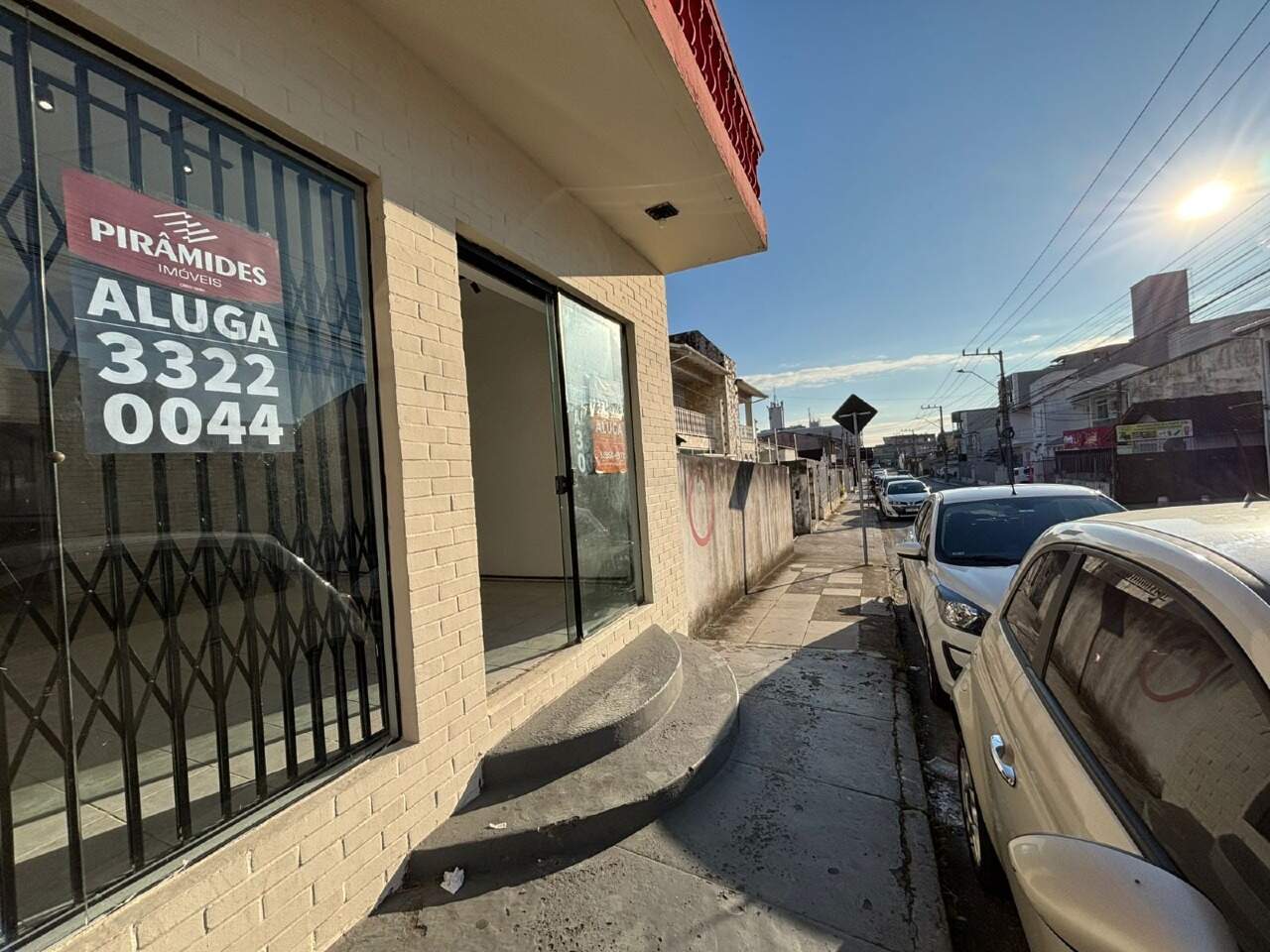 Loja para aluguel no Barreiros: