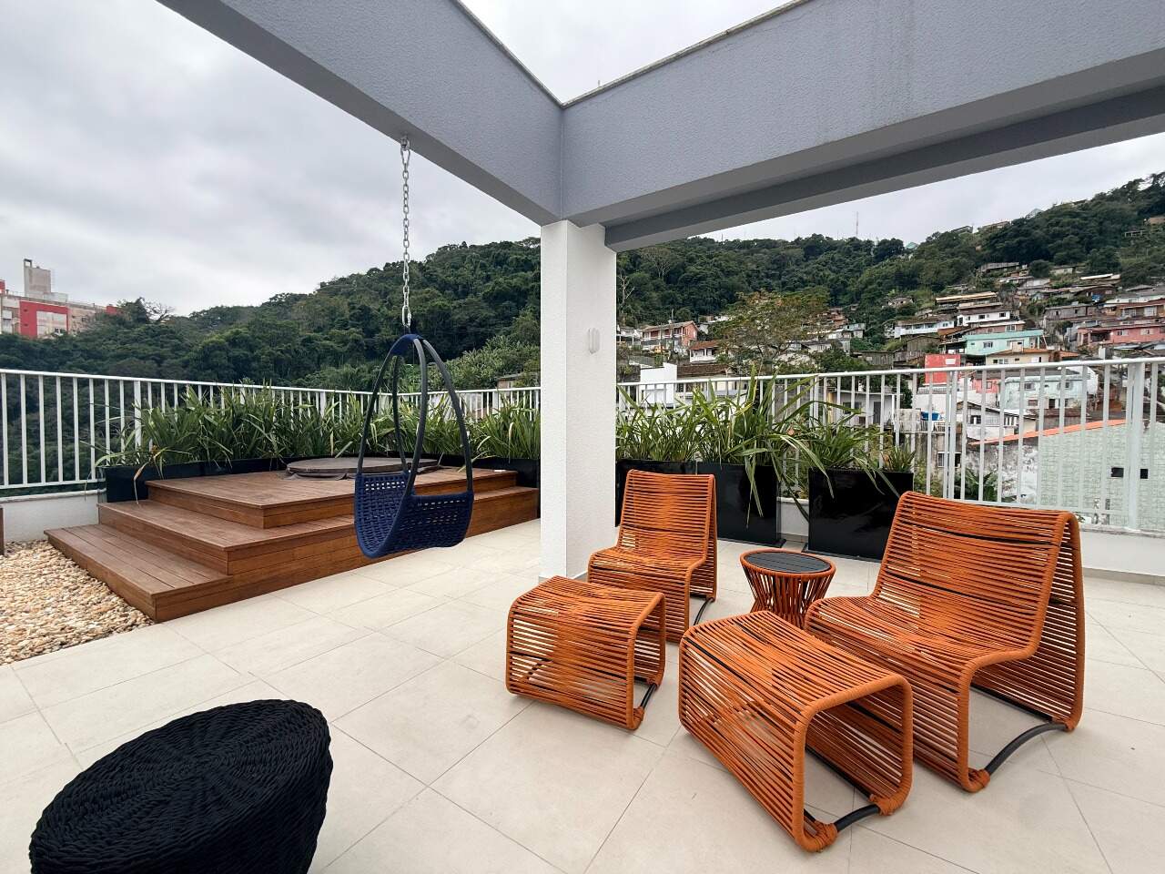 Estúdio à venda no Centro: