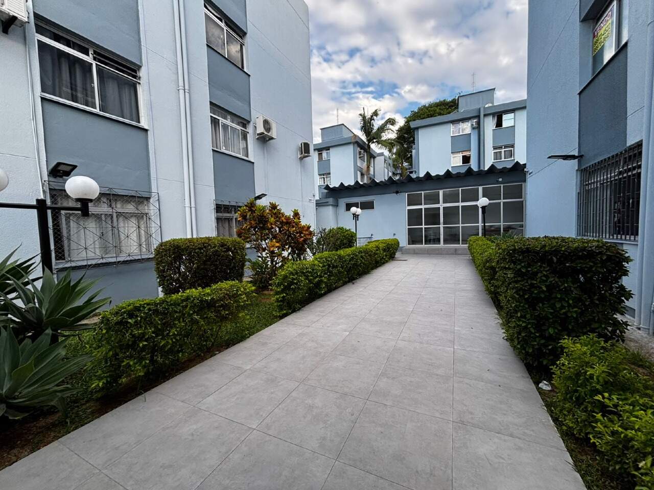 Apartamento à venda no Estreito: