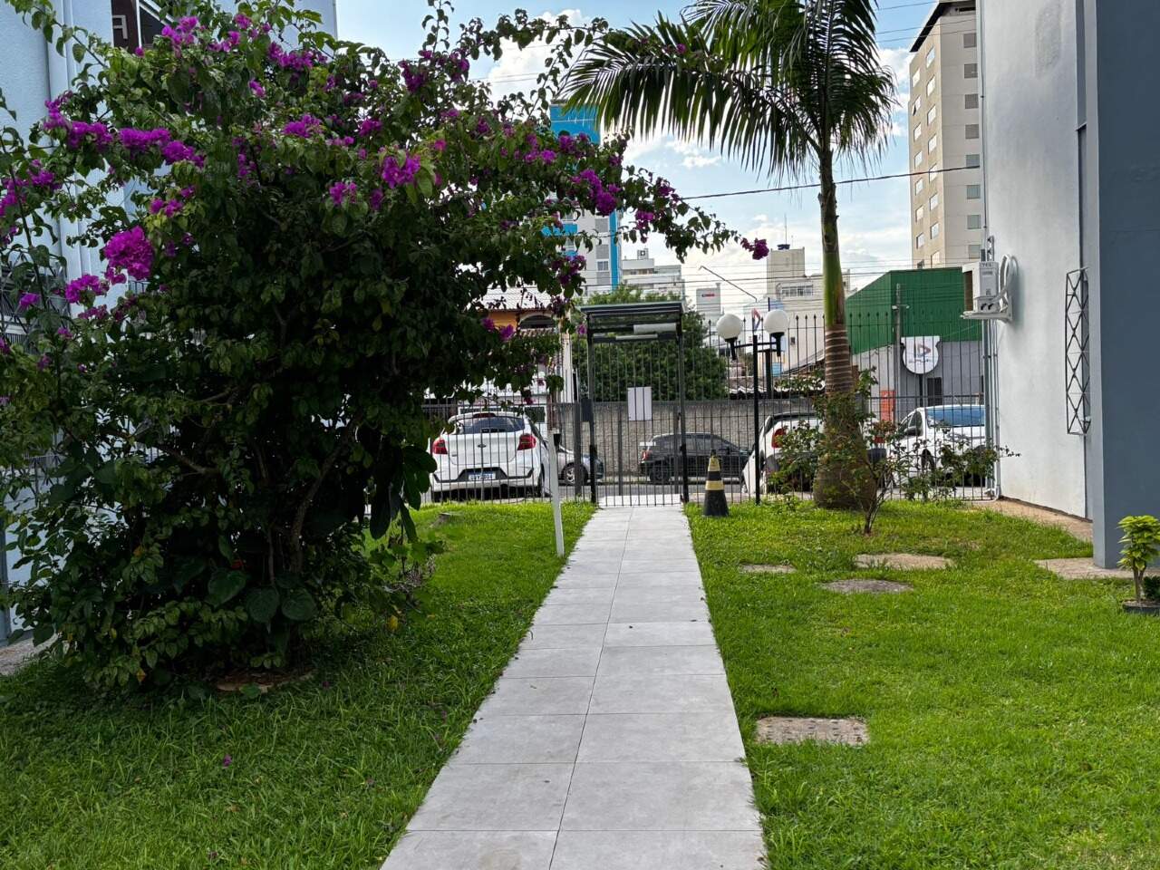 Apartamento à venda no Estreito: