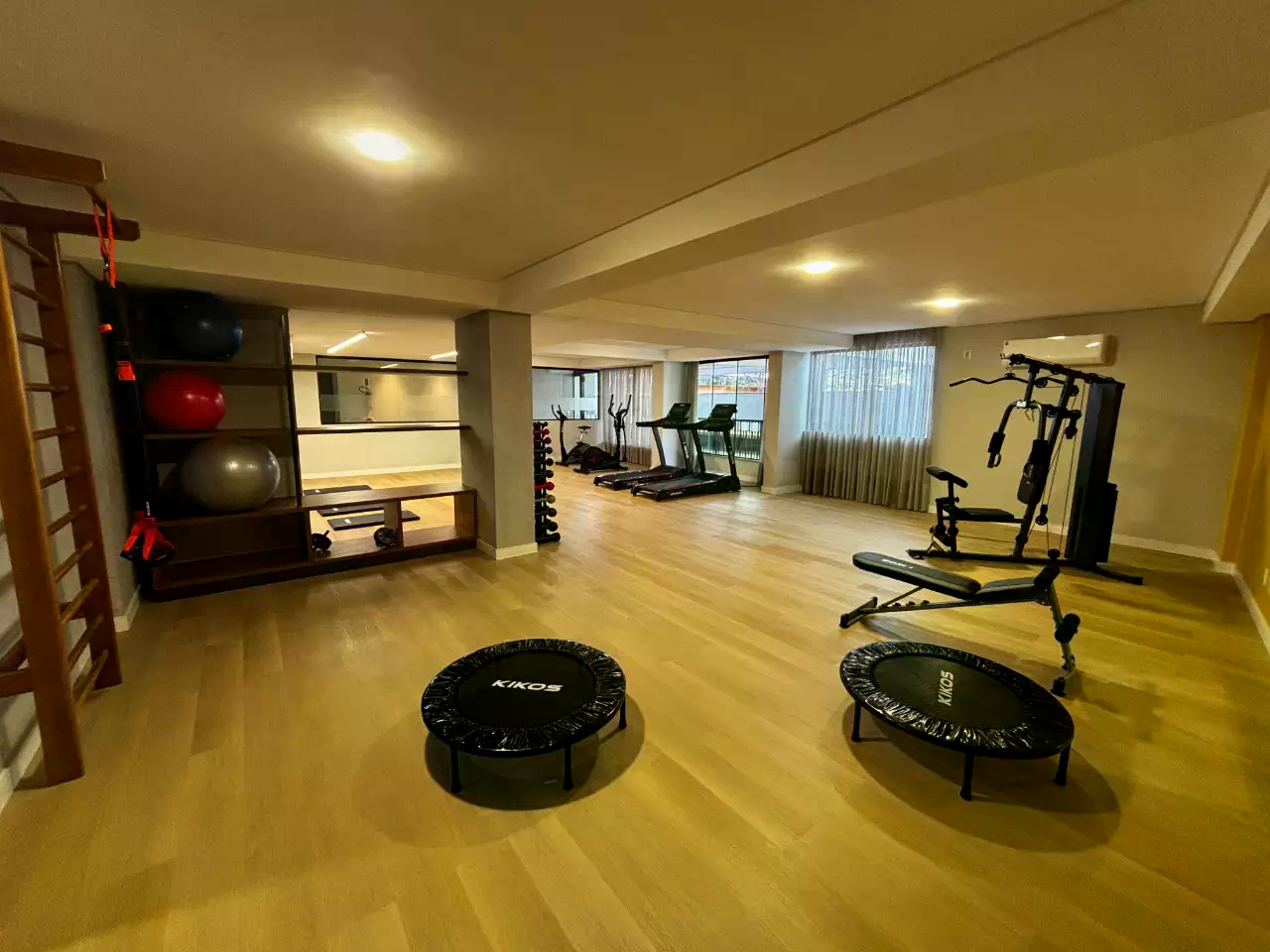 Apartamento à venda no Barreiros: 