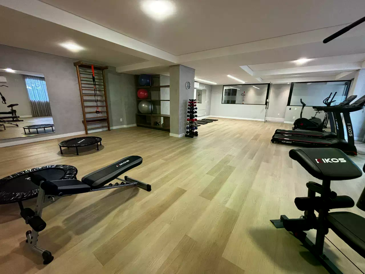 Apartamento à venda no Barreiros: 