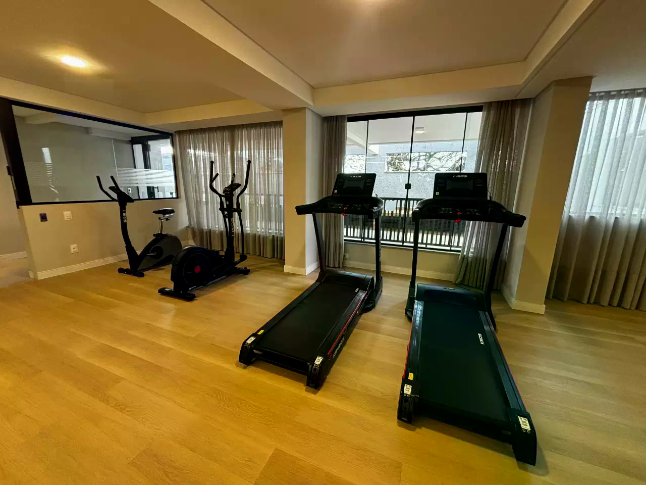Apartamento à venda no Barreiros: 