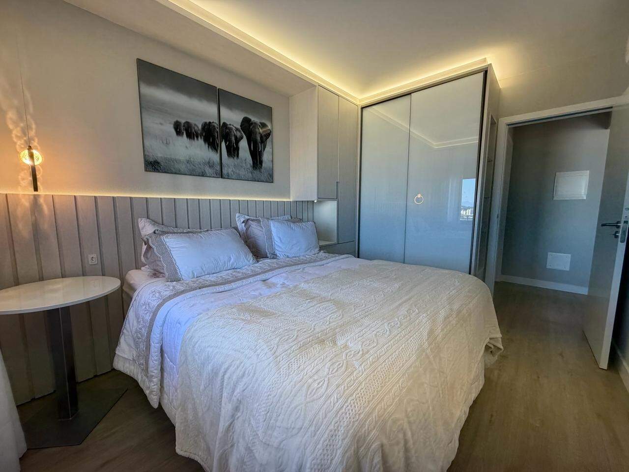 Apartamento à venda no Barreiros: 
