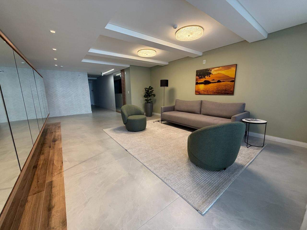Apartamento à venda no Barreiros: 