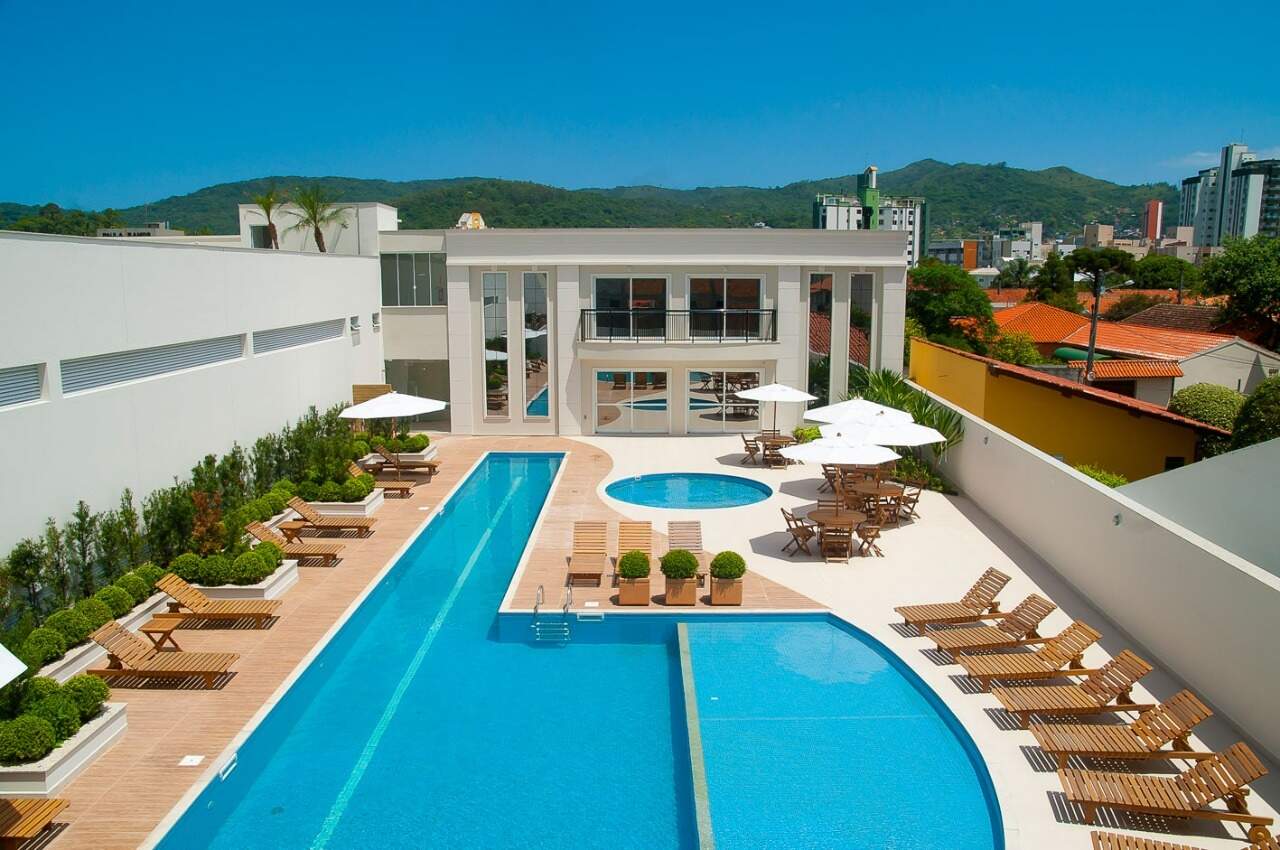 Apartamento à venda no Trindade: