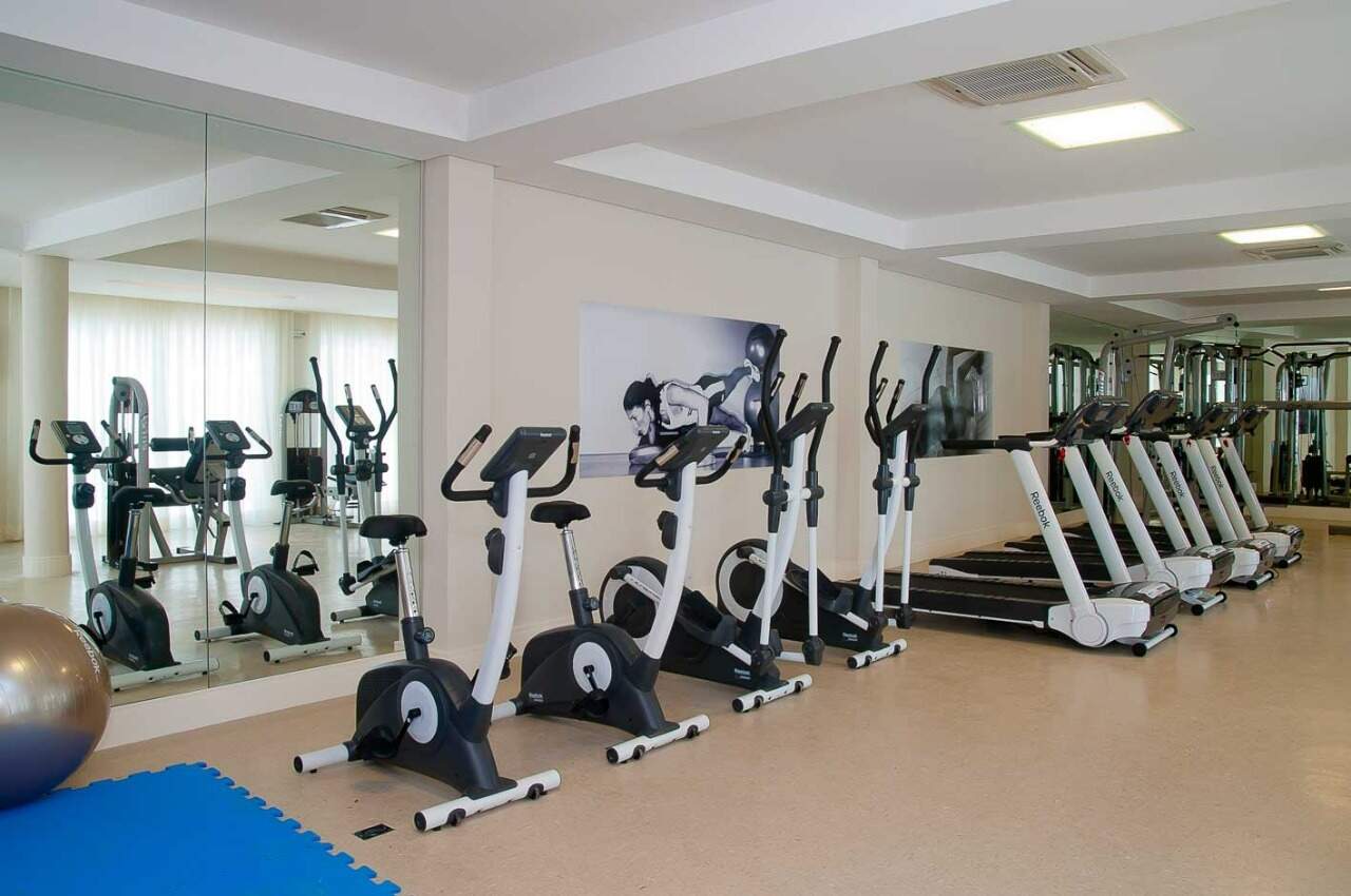 Apartamento à venda no Trindade: