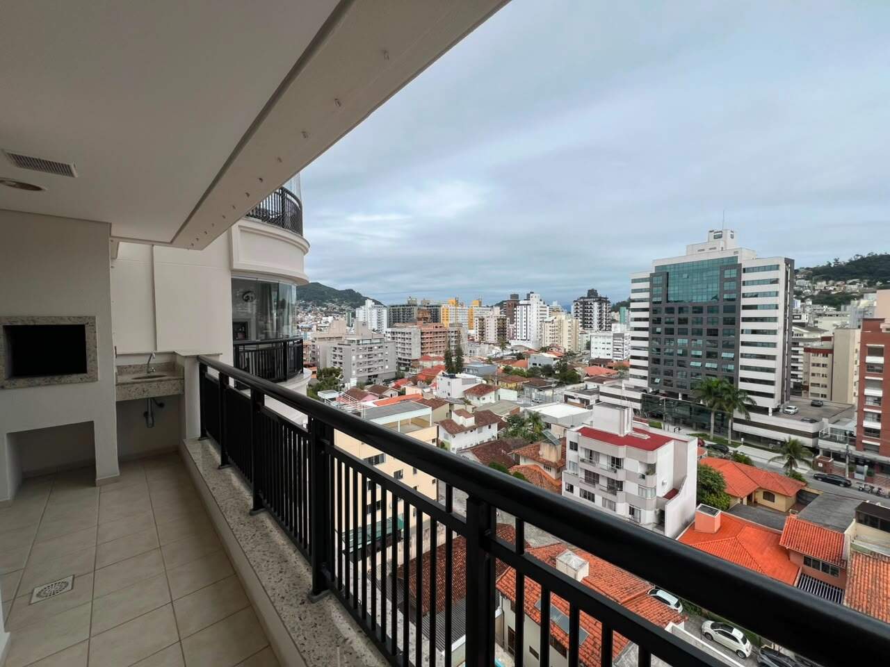 Apartamento à venda no Trindade:
