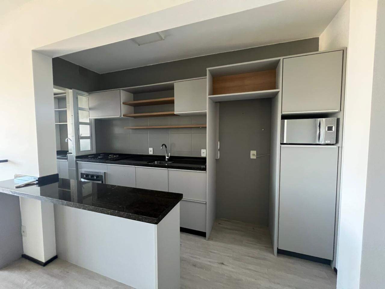 Apartamento para aluguel no Itacorubi: 