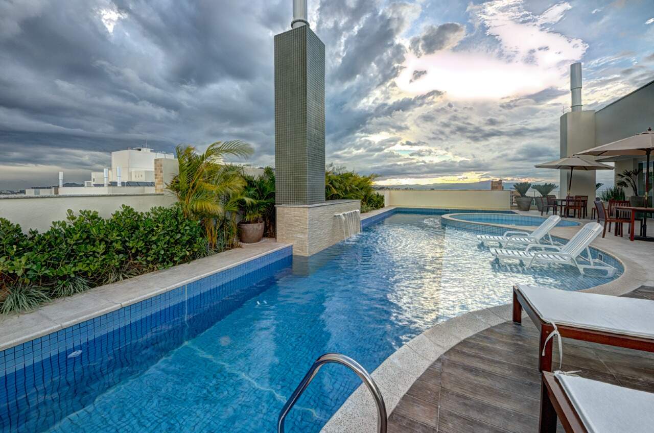 Apartamento para aluguel no Itacorubi: 