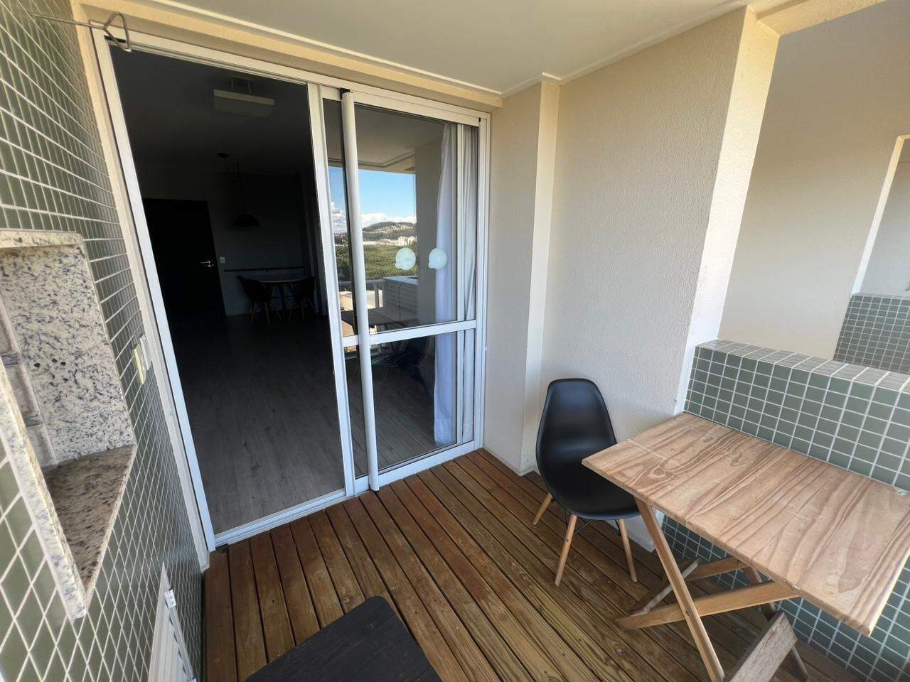 Apartamento para aluguel no Itacorubi: 