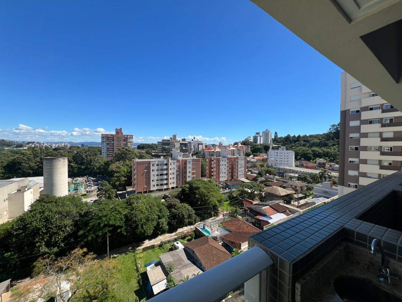 Apartamento para aluguel no Itacorubi: 