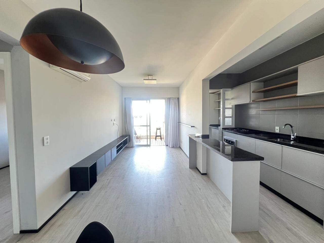 Apartamento para aluguel no Itacorubi: 