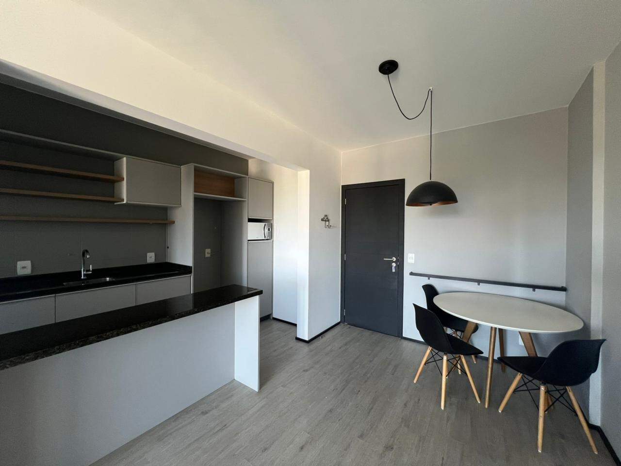 Apartamento para aluguel no Itacorubi: 