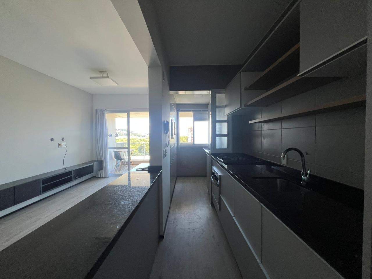 Apartamento para aluguel no Itacorubi: 