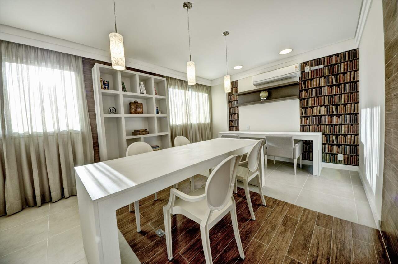 Apartamento para aluguel no Itacorubi: 