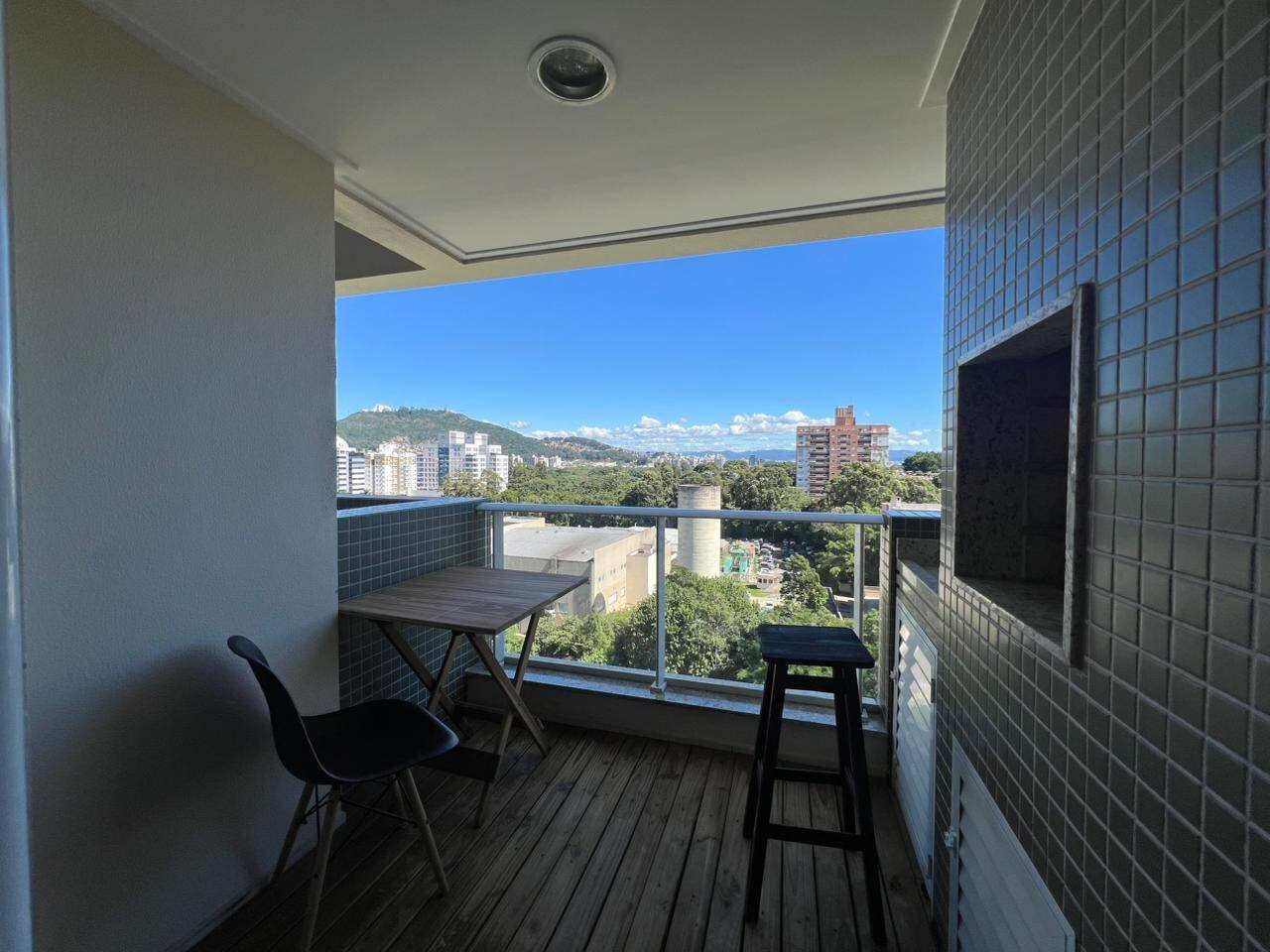 Apartamento para aluguel no Itacorubi: 