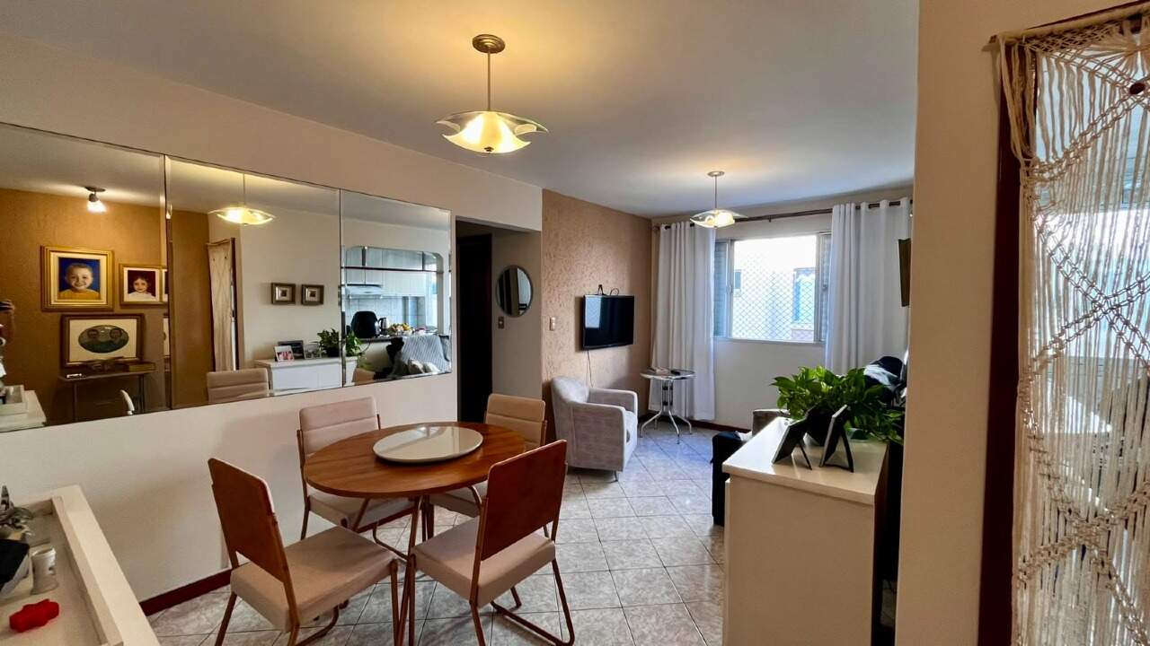 Apartamento à venda no Roçado: 