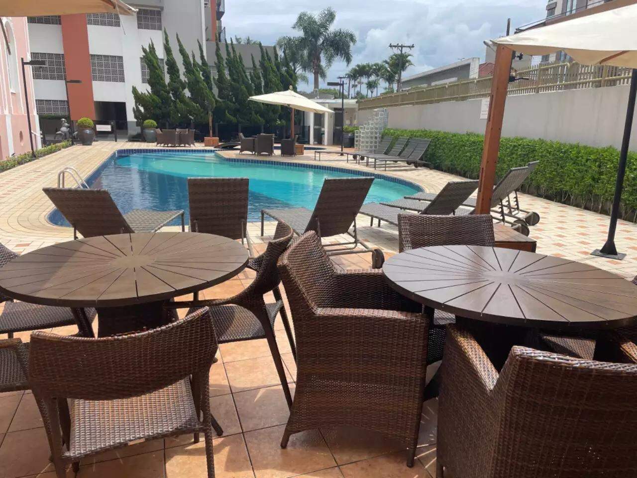 Cobertura duplex à venda no Agronomica: 