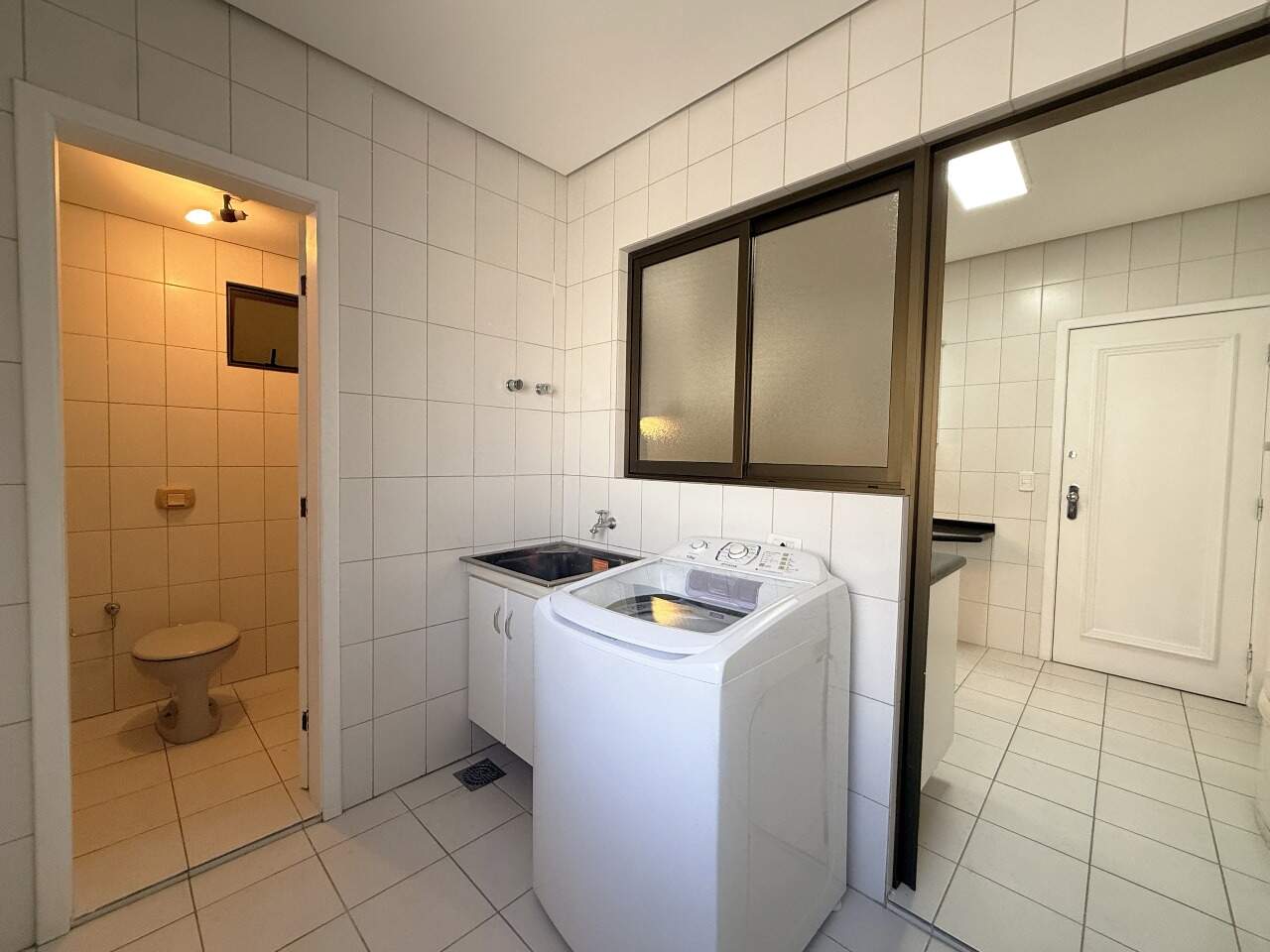Cobertura duplex à venda no Agronomica: 