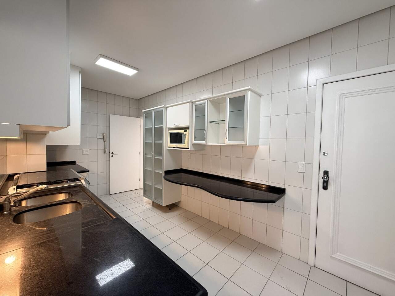 Cobertura duplex à venda no Agronomica: 