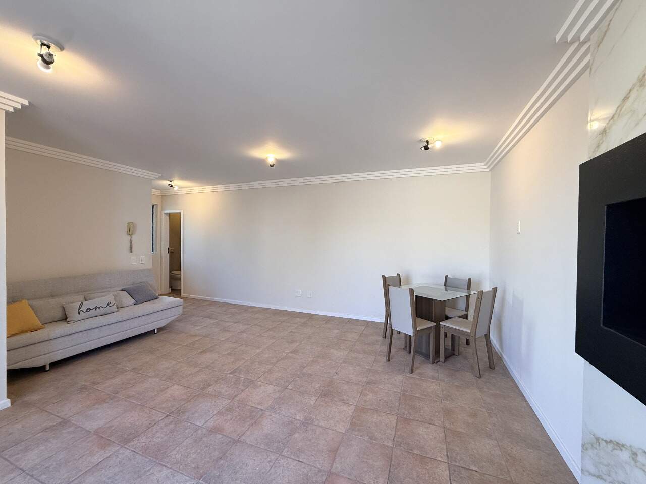 Cobertura duplex à venda no Agronomica: 