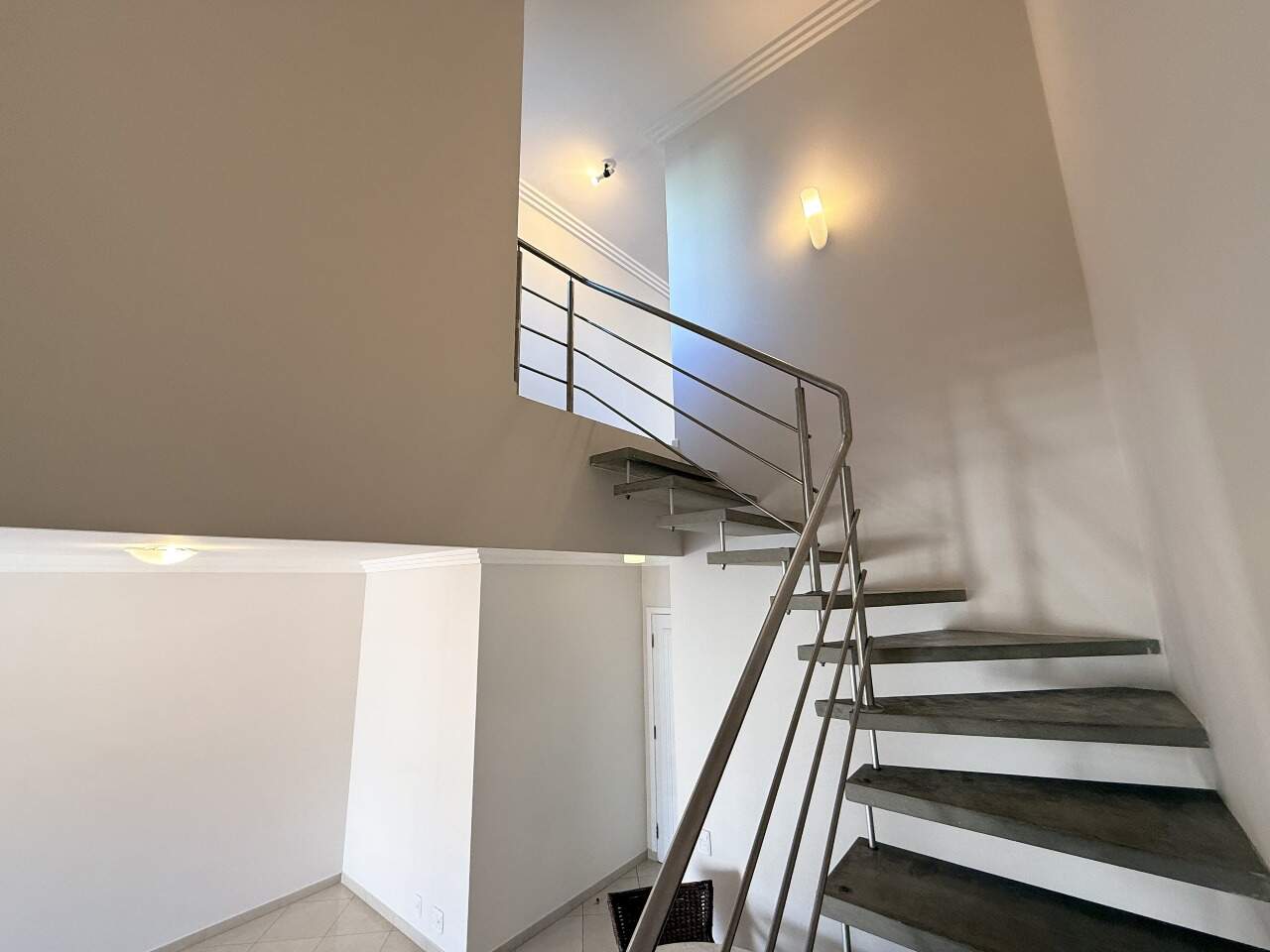 Cobertura duplex à venda no Agronomica: 
