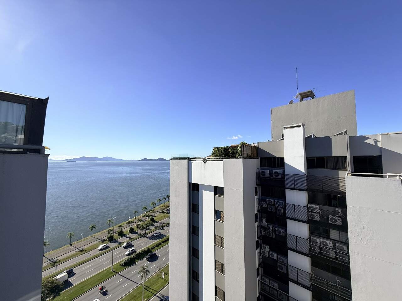 Cobertura duplex à venda no Agronomica: 