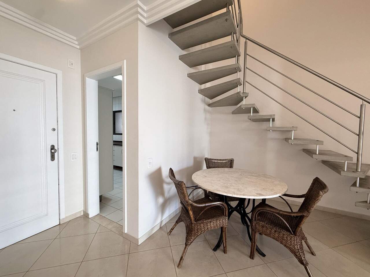 Cobertura duplex à venda no Agronomica: 