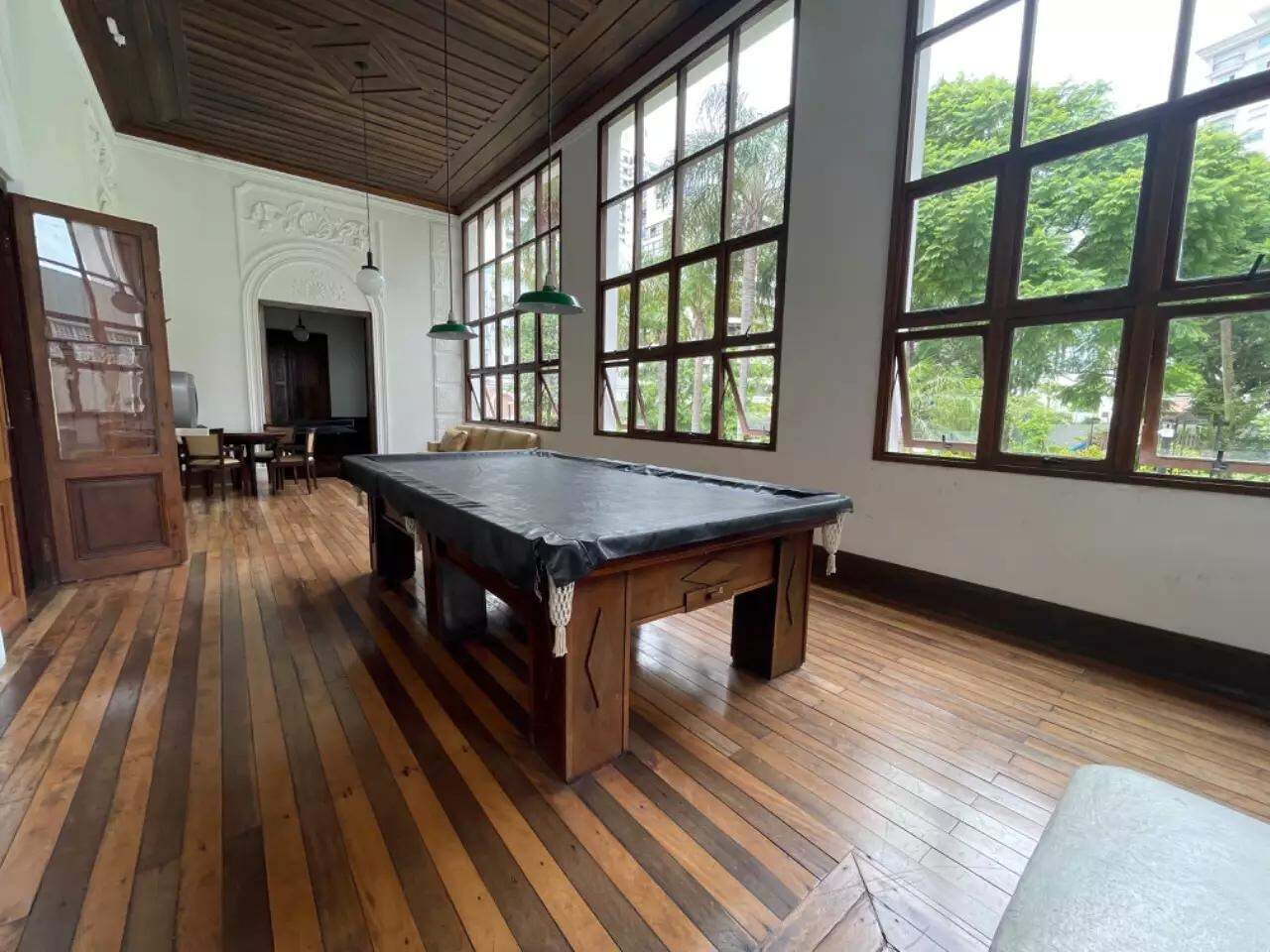 Cobertura duplex à venda no Agronomica: 