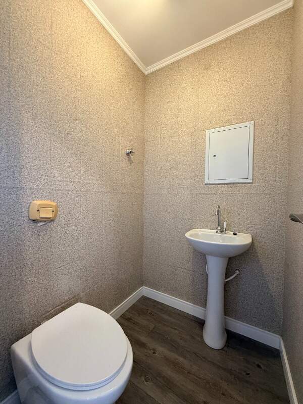 Cobertura duplex à venda no Agronomica: 