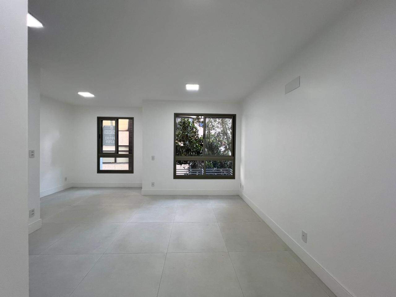 Apartamento para aluguel no Centro: 