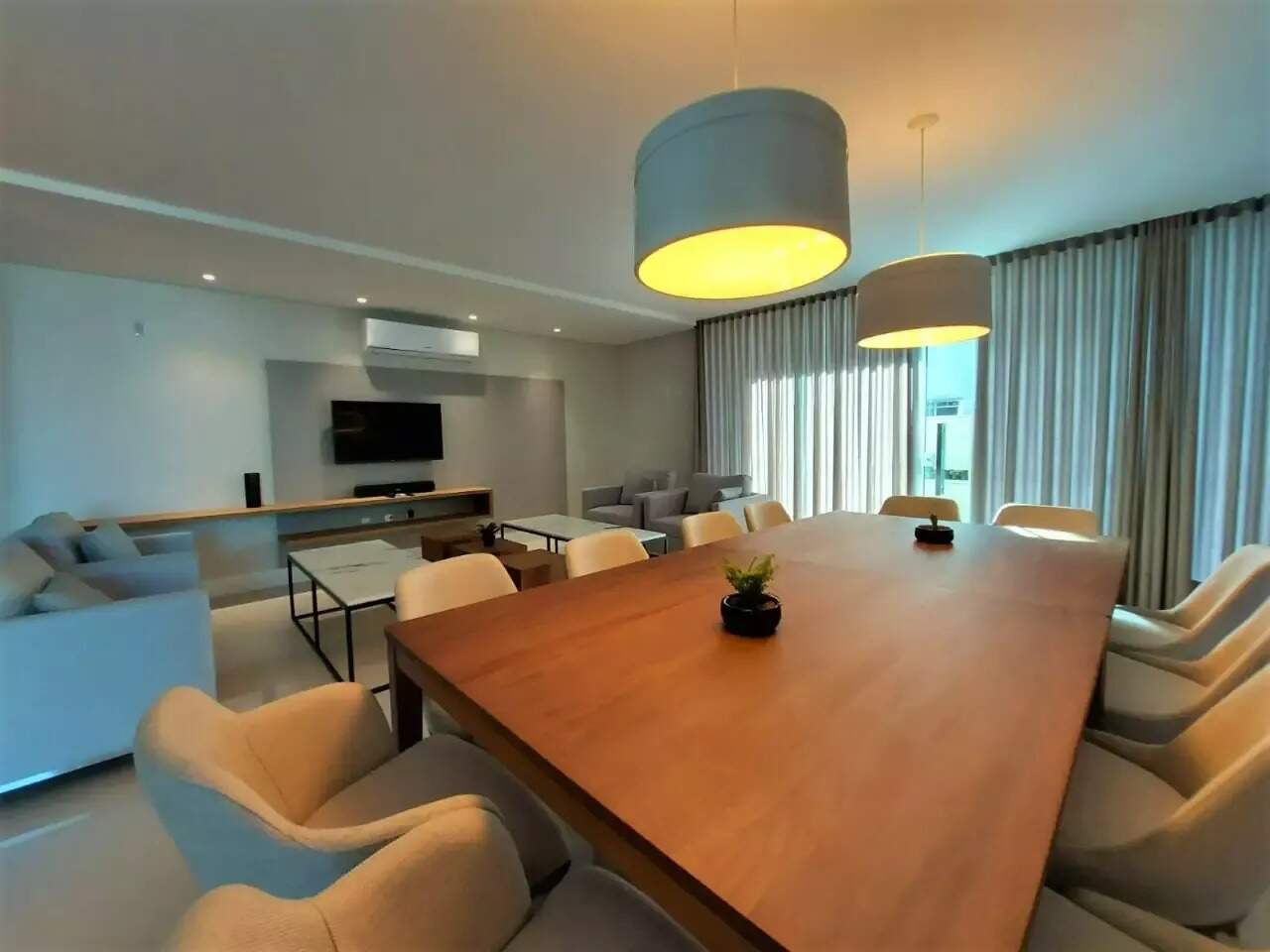 Apartamento para aluguel no Jardim Atlantico: 