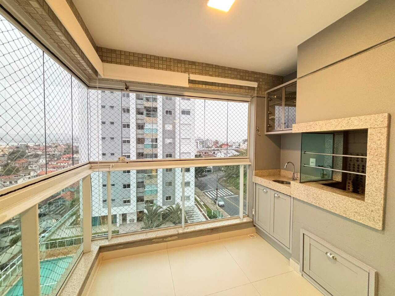 Apartamento para aluguel no Jardim Atlantico: 