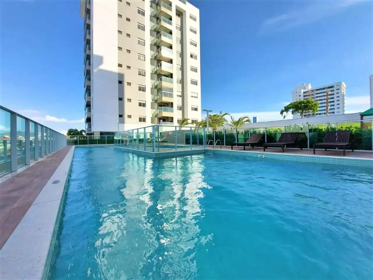 Apartamento para aluguel no Jardim Atlantico: 